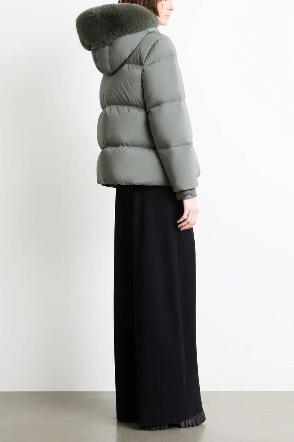 RRD Giubbotto Fly Tubic 18 Hood Fur