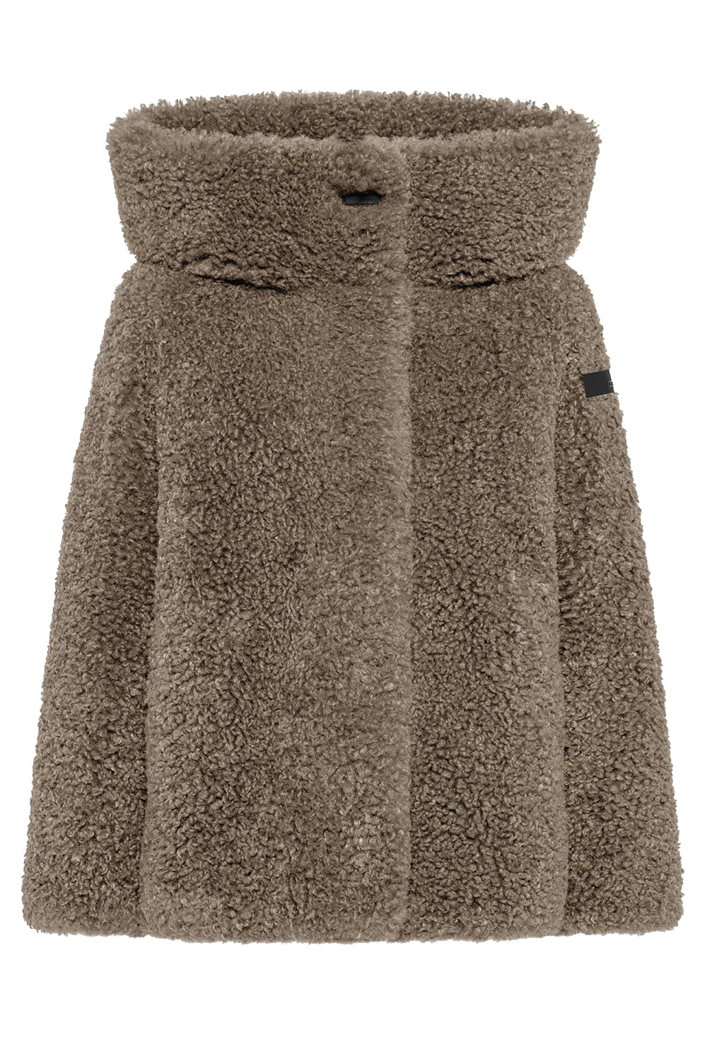 RRD Giubbotto Lamb Hybrid Hood Wom