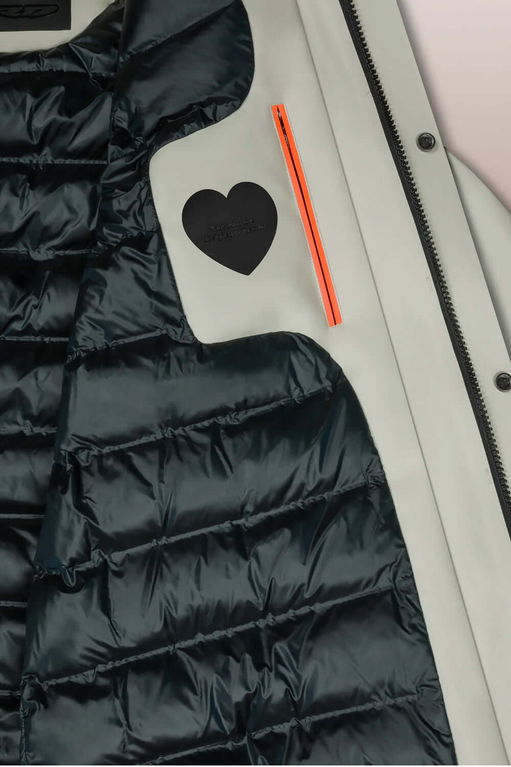 RRD Giubbotto Rubber Double Parka Uncategorized RRD