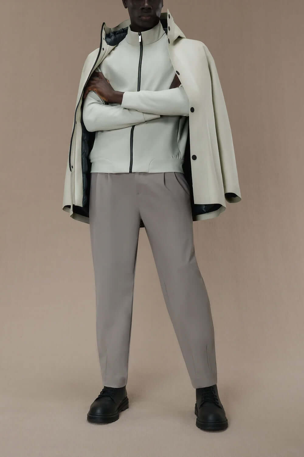 RRD Giubbotto Rubber Double Parka Uncategorized RRD
