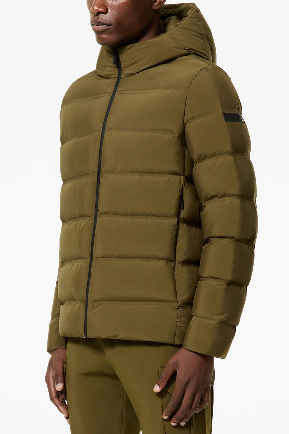 RRD Giubbotto Simplicity Tubic 10 Hood Zip