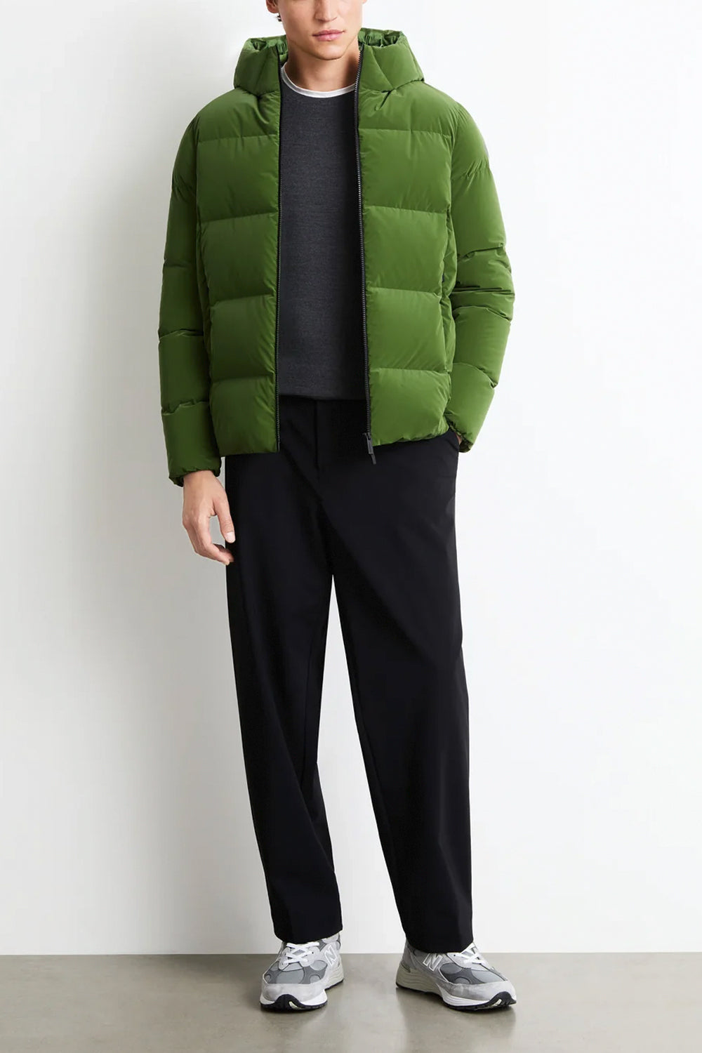RRD Giubbotto Superrduck! Tubic 14 Hood Zip