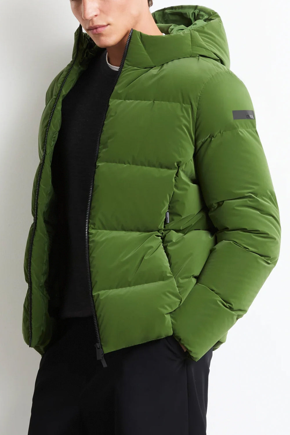 RRD Giubbotto Superrduck! Tubic 14 Hood Zip
