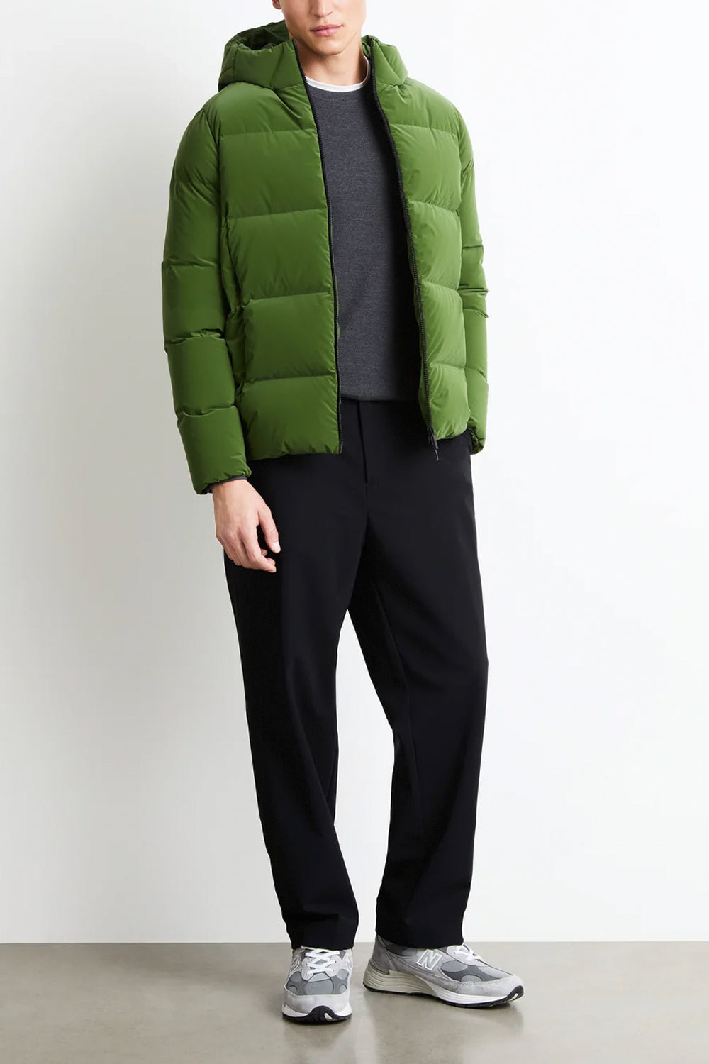 RRD Giubbotto Superrduck! Tubic 14 Hood Zip