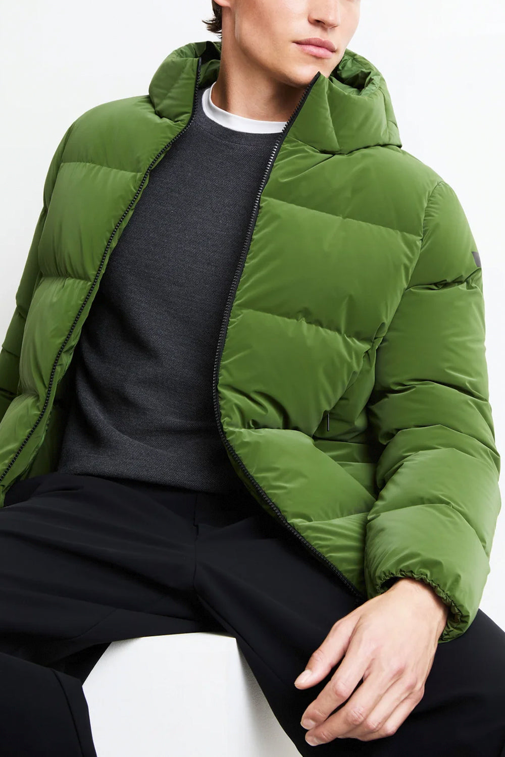 RRD Giubbotto Superrduck! Tubic 14 Hood Zip
