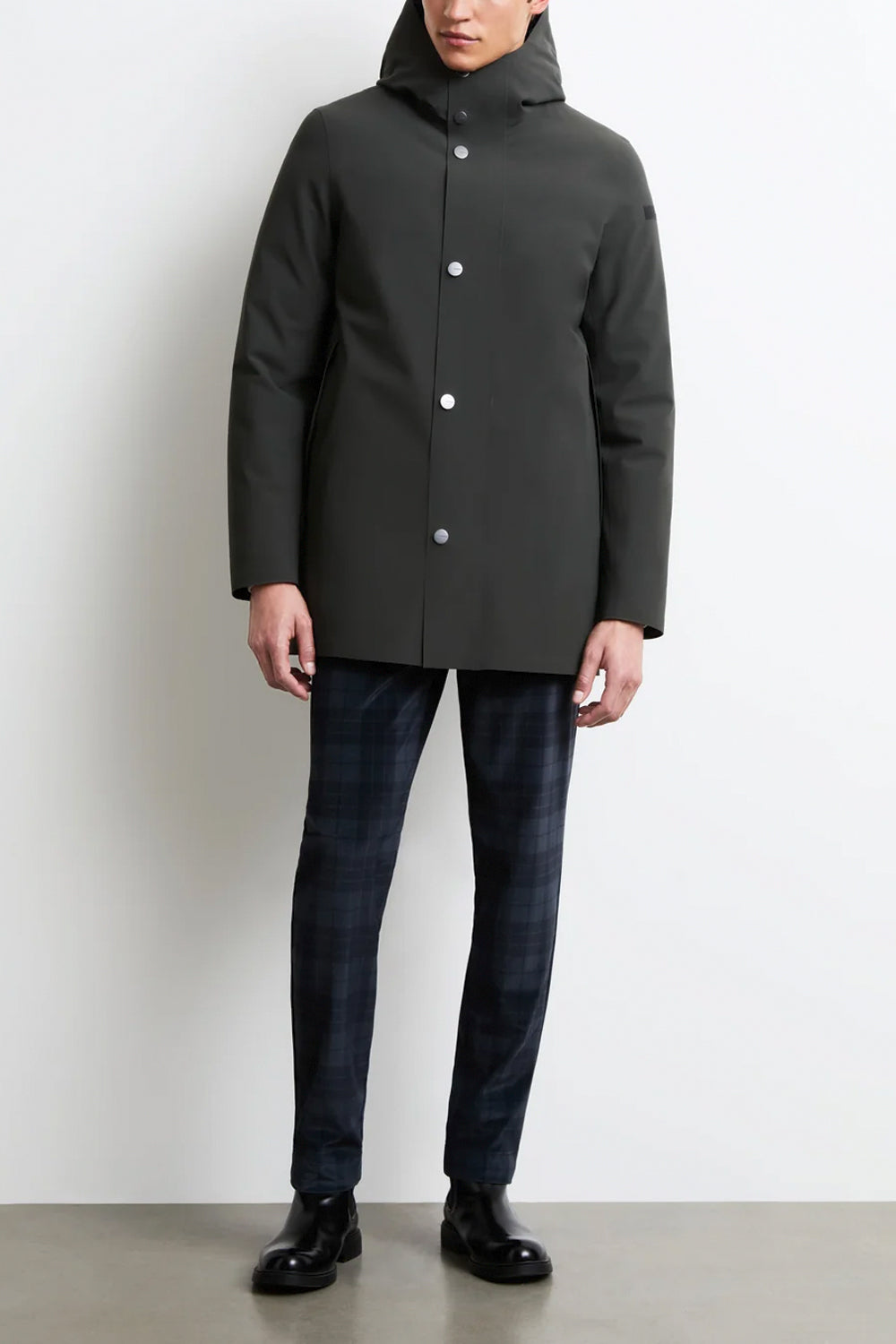RRD Giubbotto Surflex Winter Down Under Floating Parka
