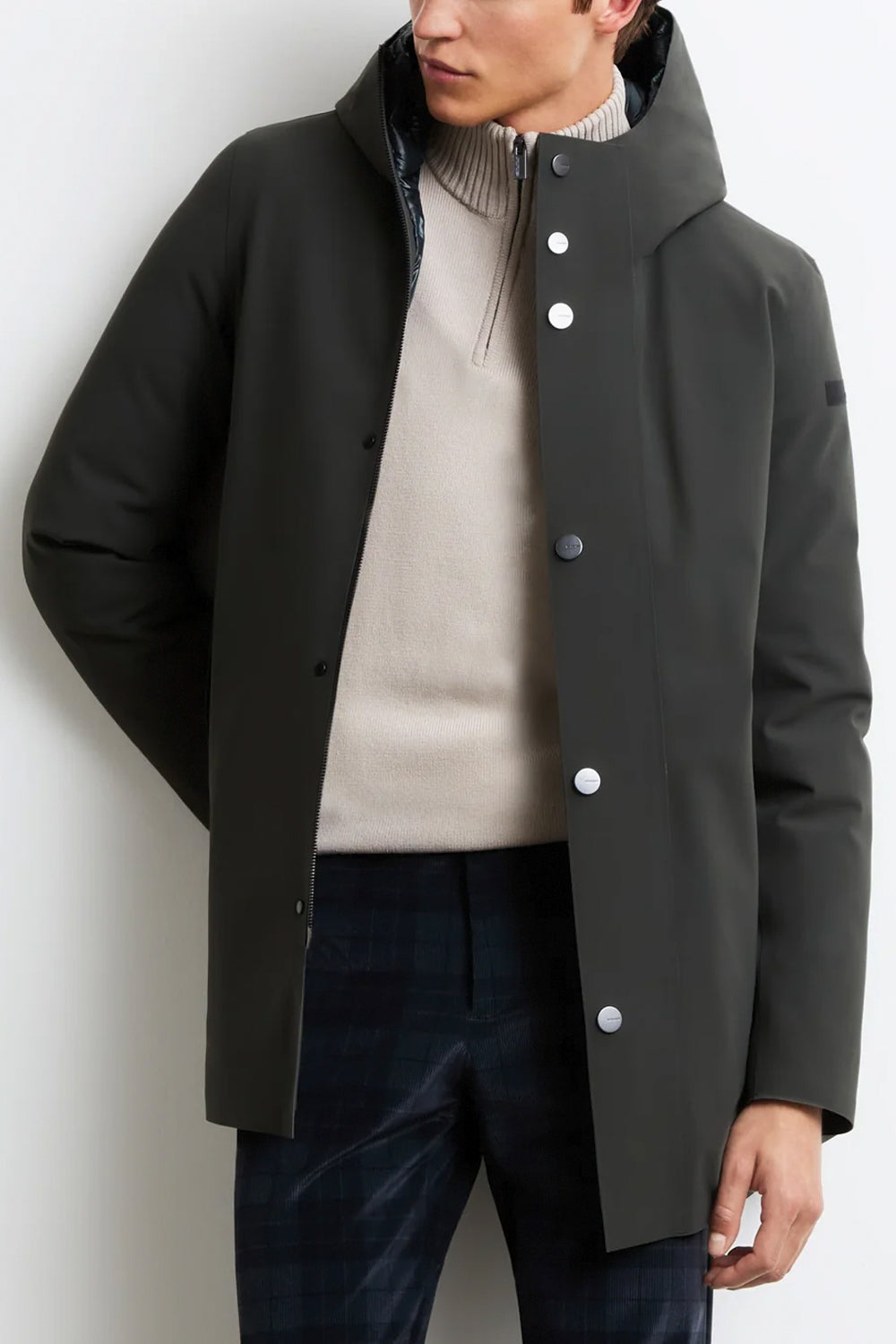 RRD Giubbotto Surflex Winter Down Under Floating Parka
