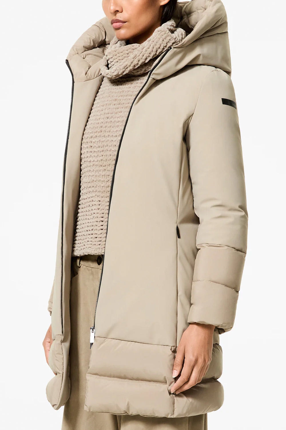 RRD Giubbotto Surflex Winter Hybrid Long Wom