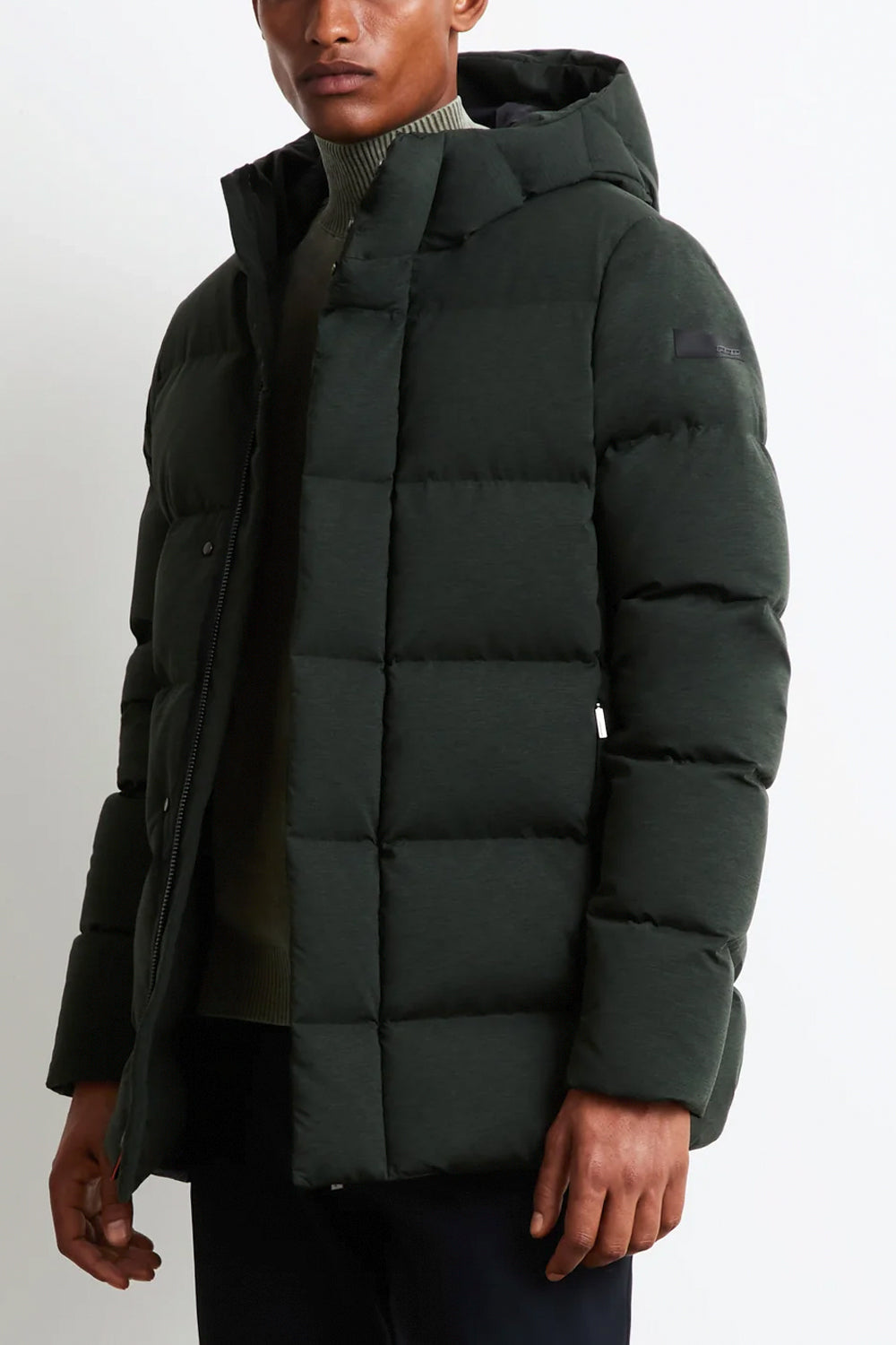 RRD Giubbotto Surflex Winter Light Tubic 14 Mdm Hood