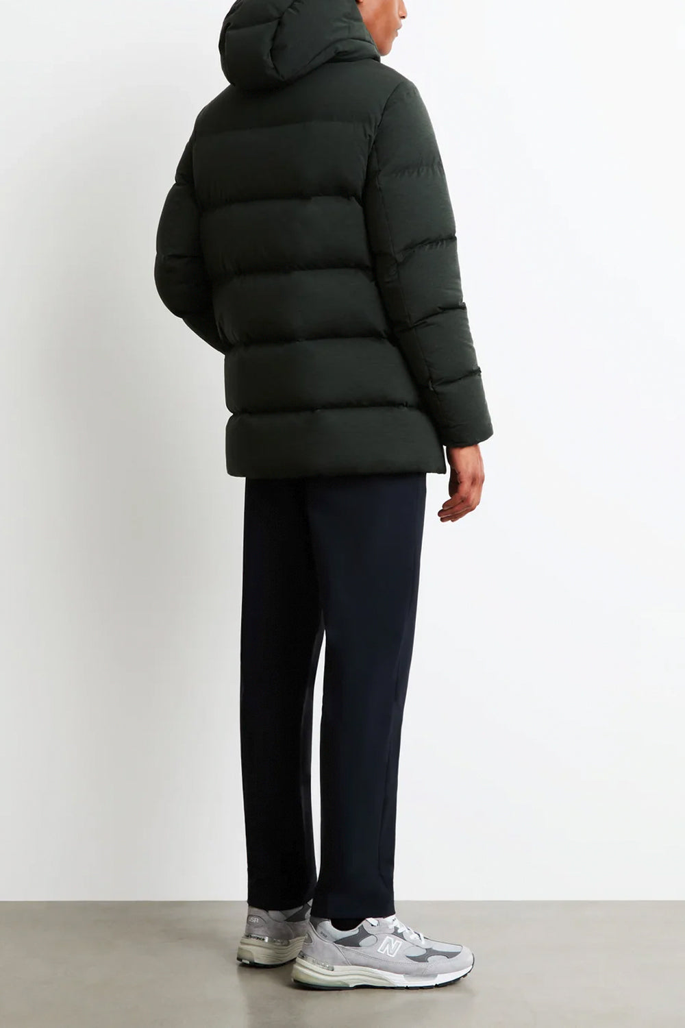 RRD Giubbotto Surflex Winter Light Tubic 14 Mdm Hood