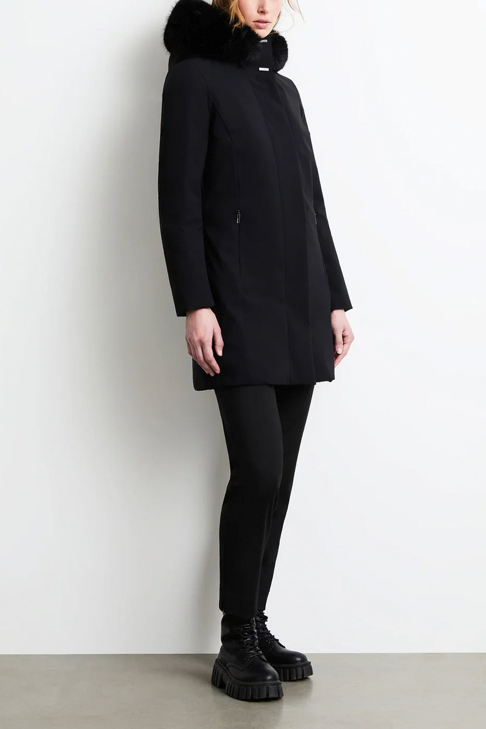 RRD Giubbotto Surflex Winter Long Fur