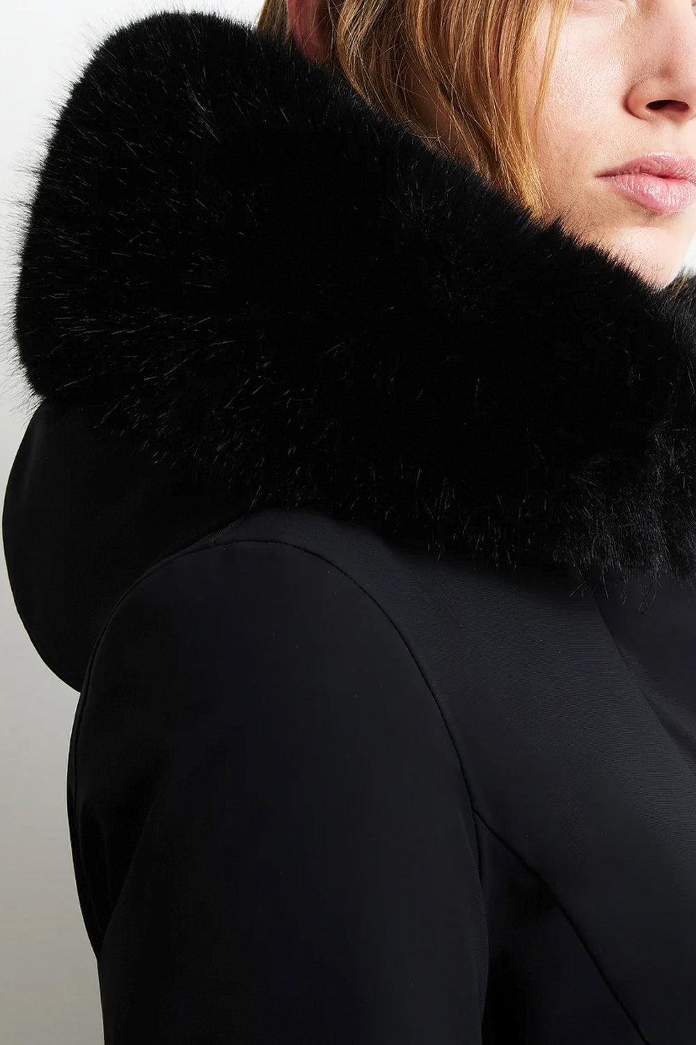 RRD Giubbotto Surflex Winter Long Fur