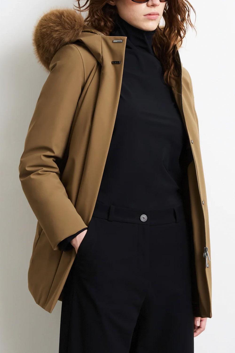 RRD Giubbotto Surflex Winter Mdm Fur