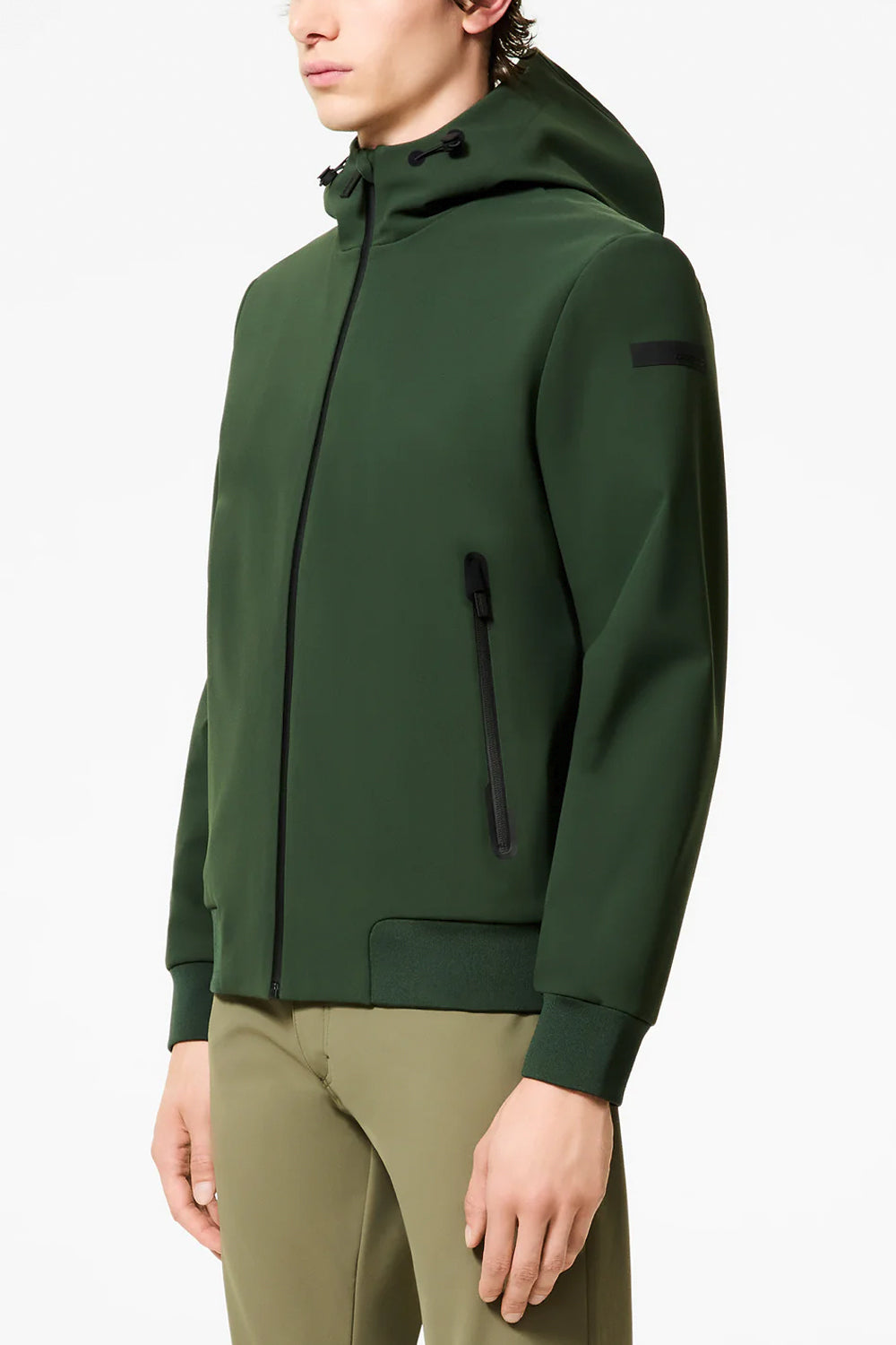 RRD Giubbotto Surflex Winter Thermo Hood Zip