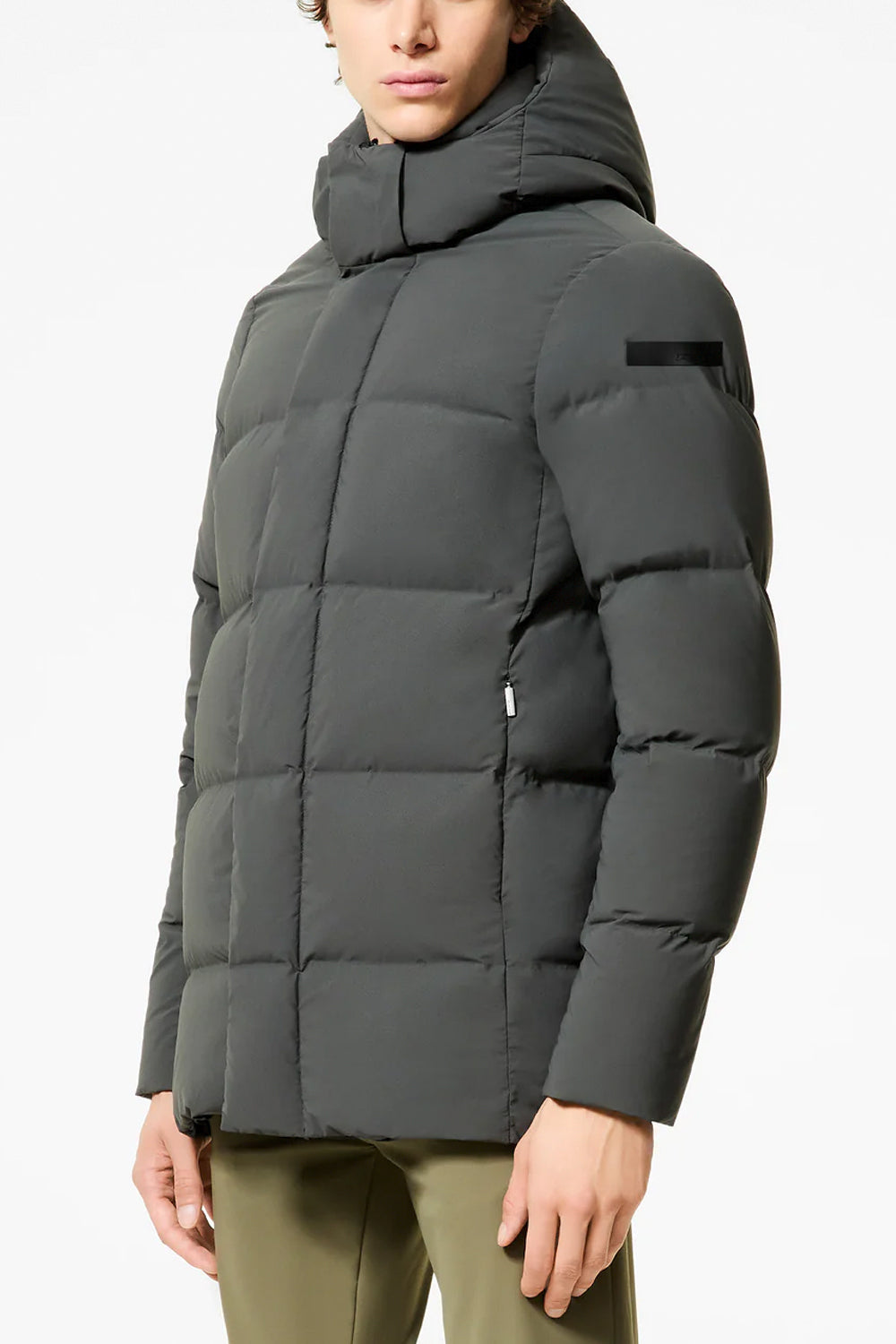 RRD Giubbotto Surflex Winter Tubic 14 Mdm Deta Hood