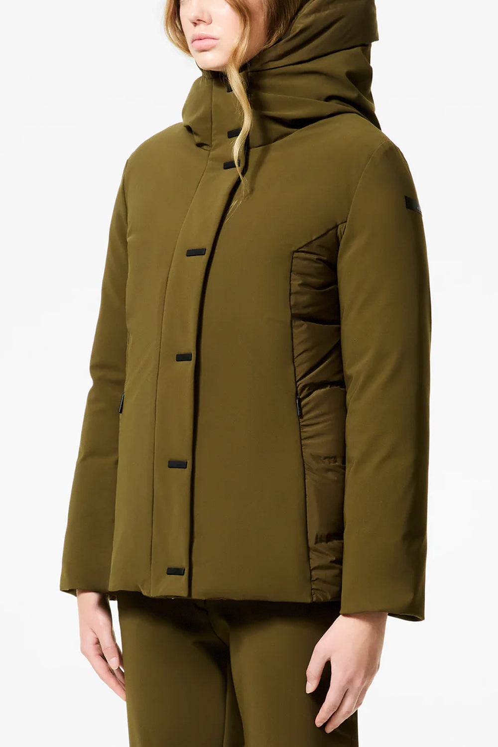 RRD Giubbotto Winter Hybrid Zar