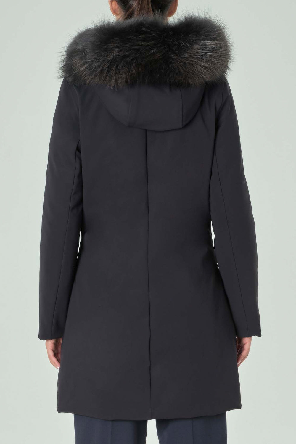 RRD Giubbotto Winter Long Fur Wom Uncategorized RRD