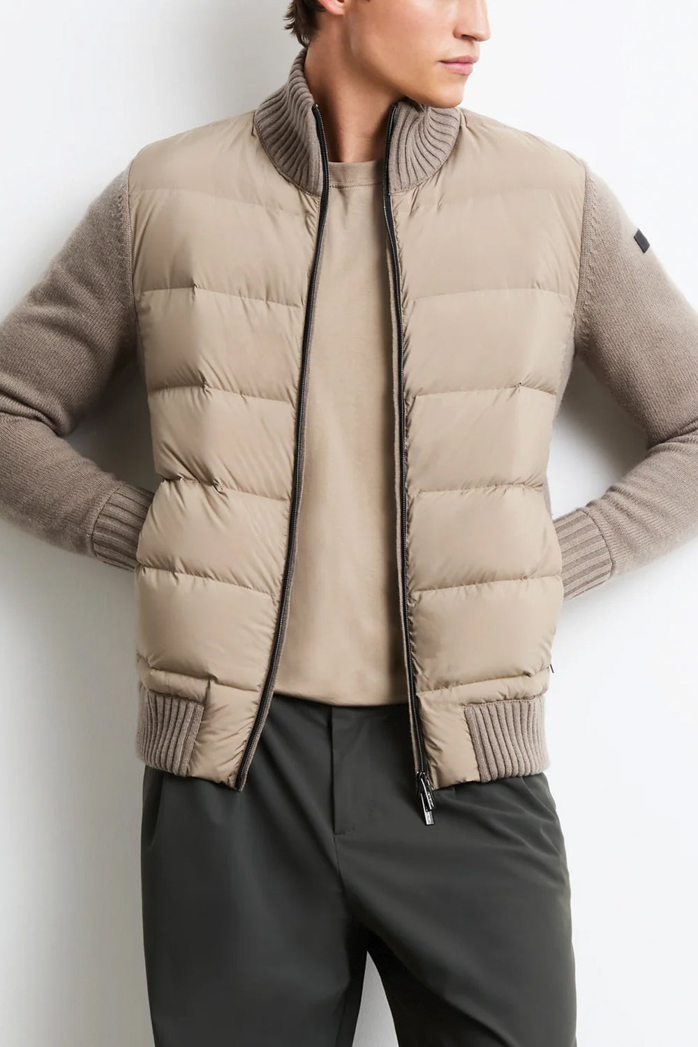 RRD Giubbotto Wool Cash 7 Hybrid Duck Soft