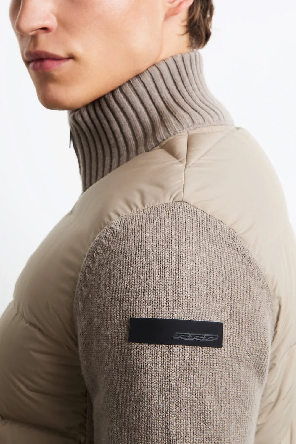 RRD Giubbotto Wool Cash 7 Hybrid Duck Soft