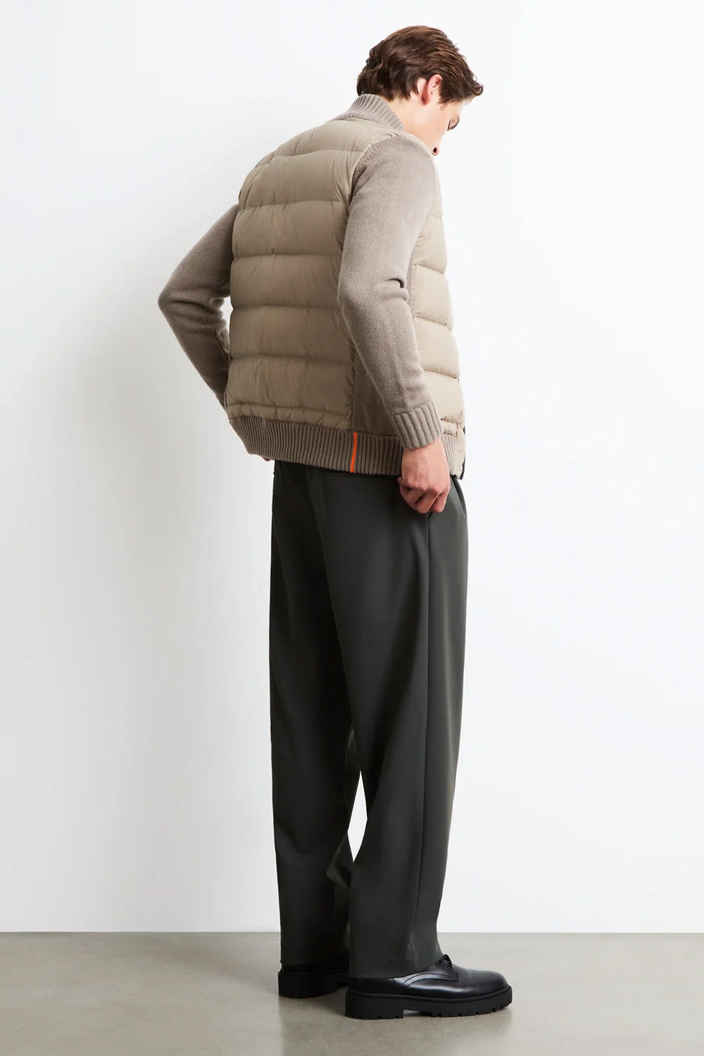 RRD Giubbotto Wool Cash 7 Hybrid Duck Soft