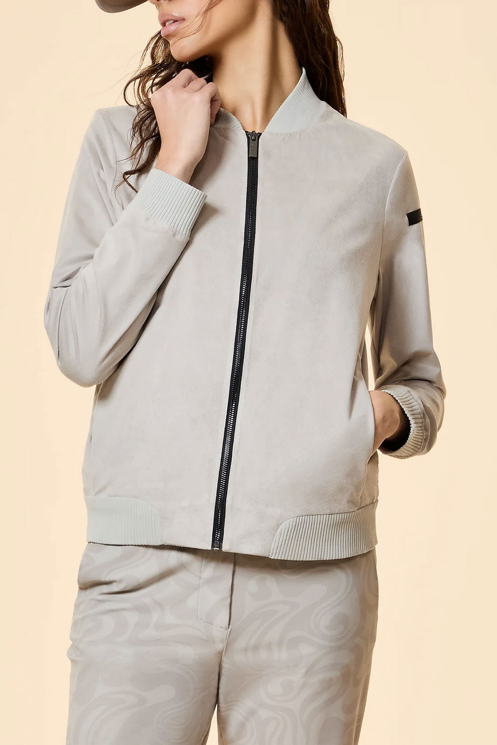 RRD Giubbotto bomber in nabucco