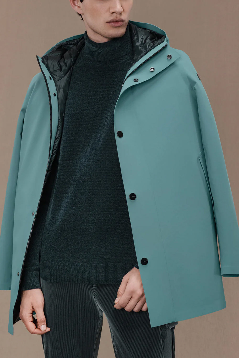 RRD Giubbotto down under floating parka Uncategorized RRD