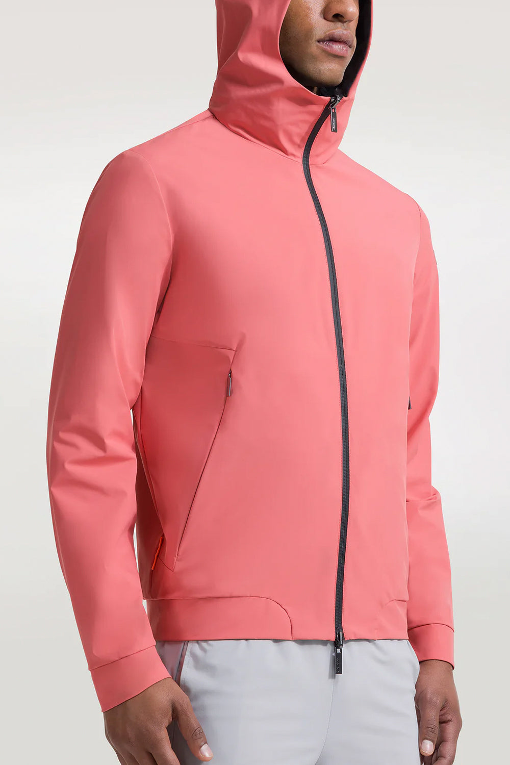 RRD Giubbotto summer urban hood RRD