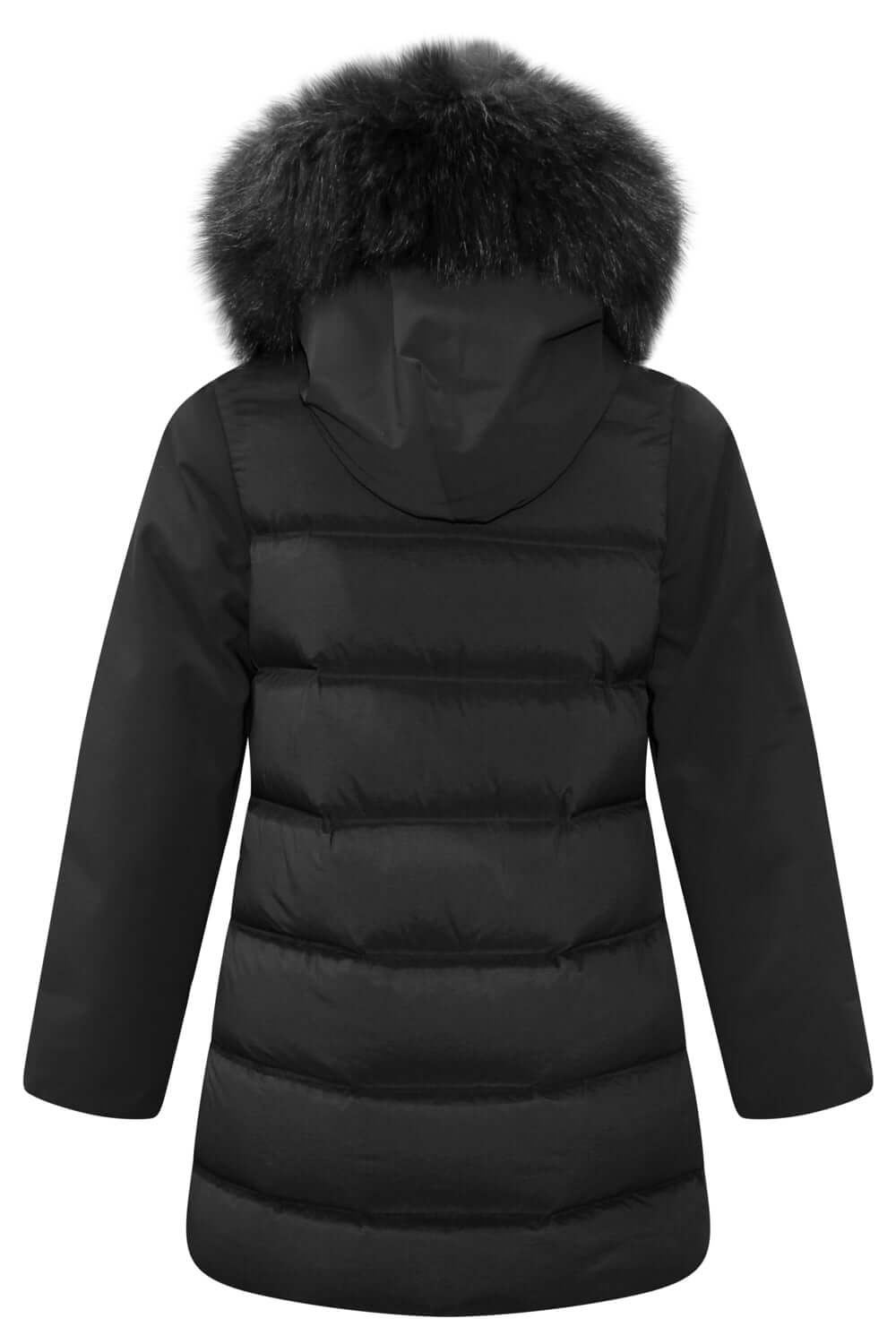 RRD Giubbotto winter hybrid zar con pelliccia