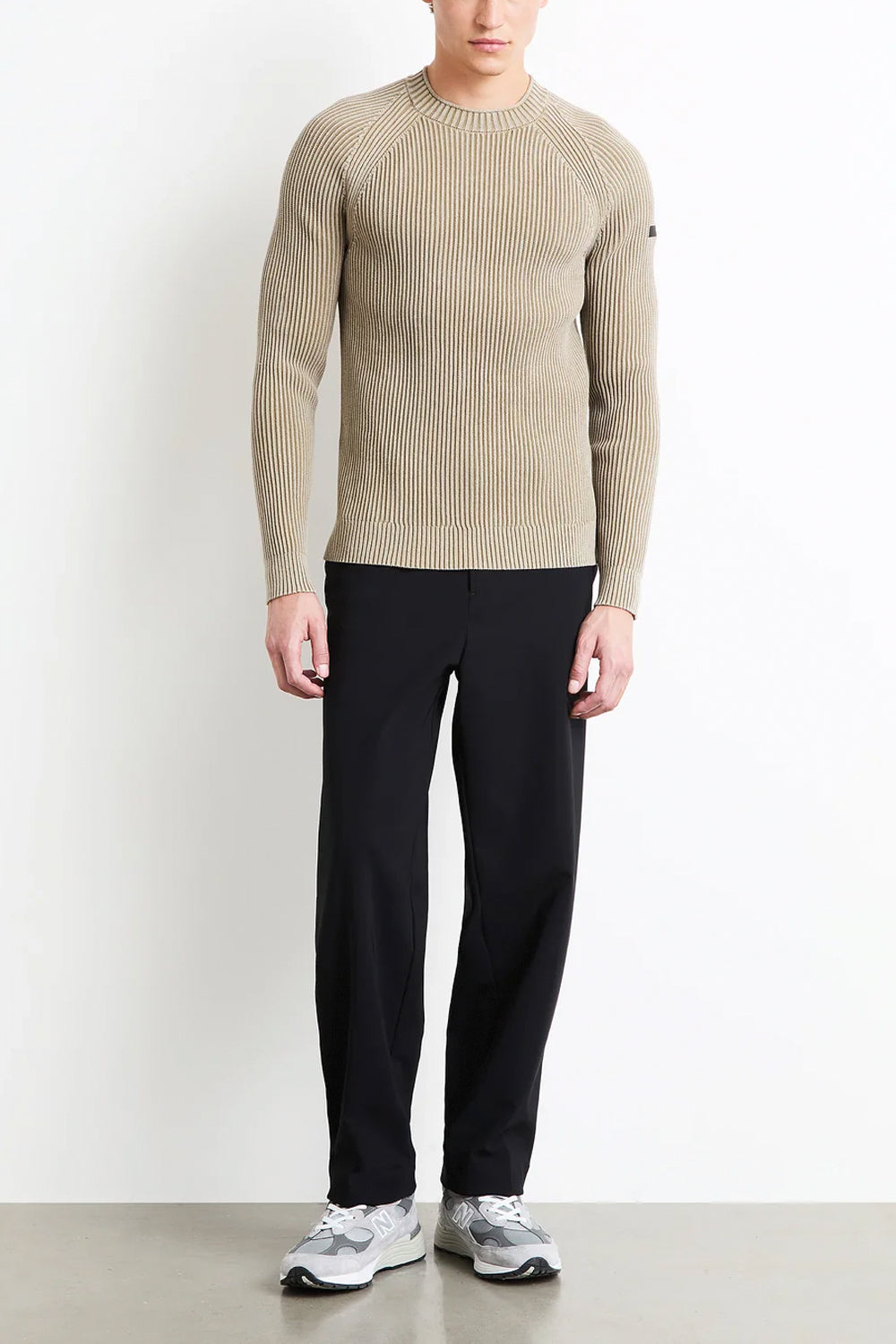 RRD Maglia Cotton 7 Techno Wash Round