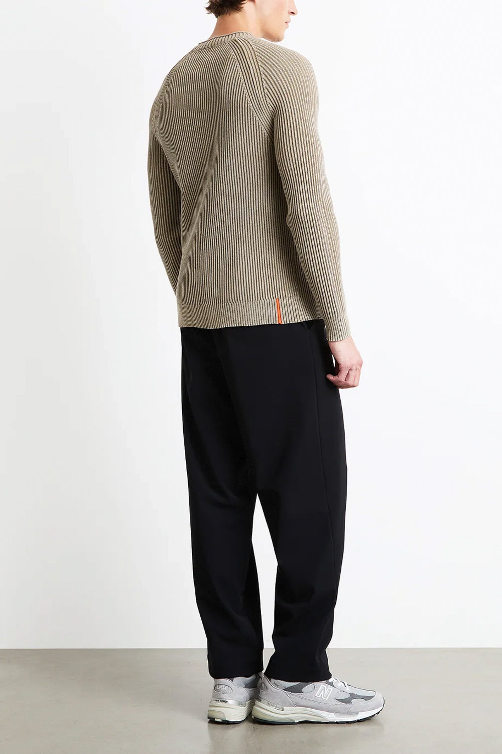 RRD Maglia Cotton 7 Techno Wash Round