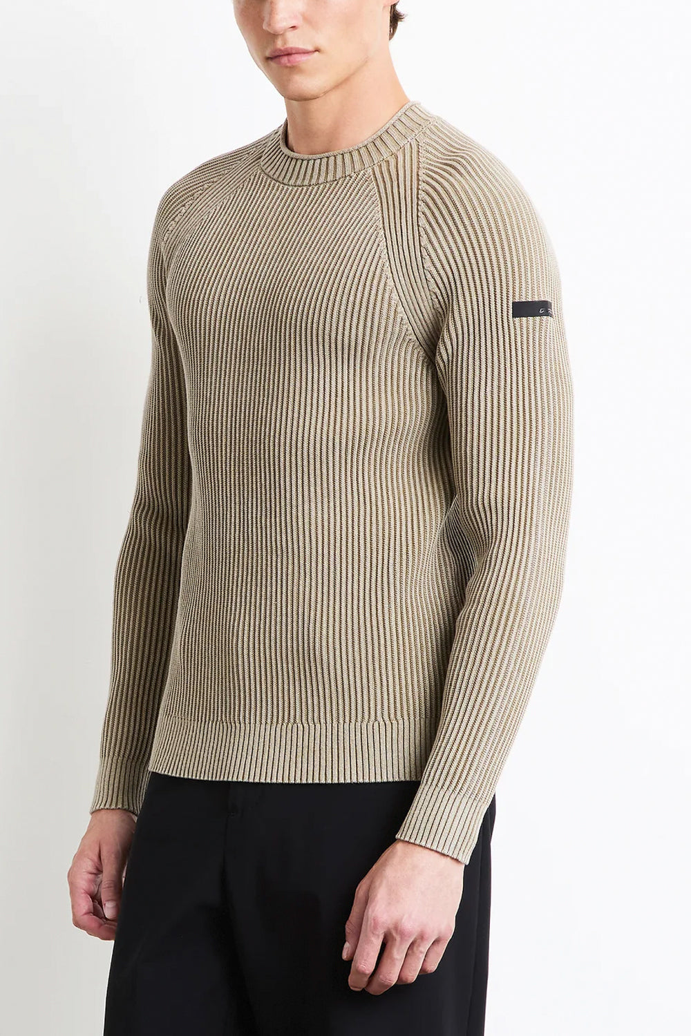 RRD Maglia Cotton 7 Techno Wash Round