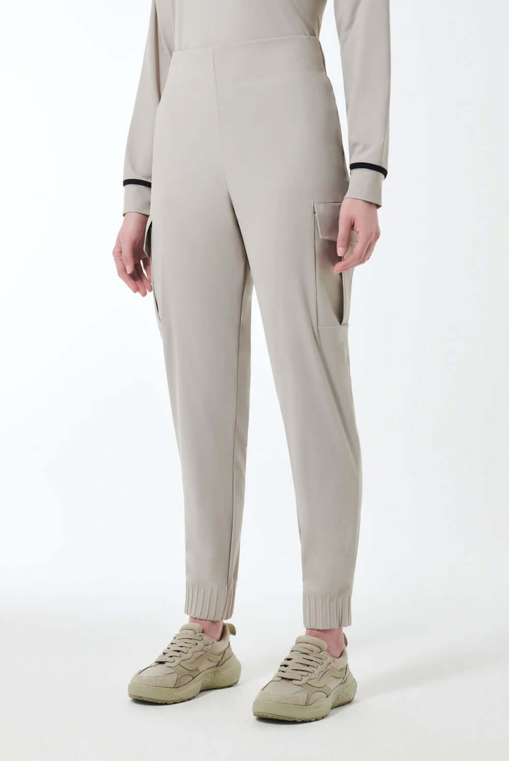 RRD Pantalone jumper cargo in surflex Uncategorized RRD