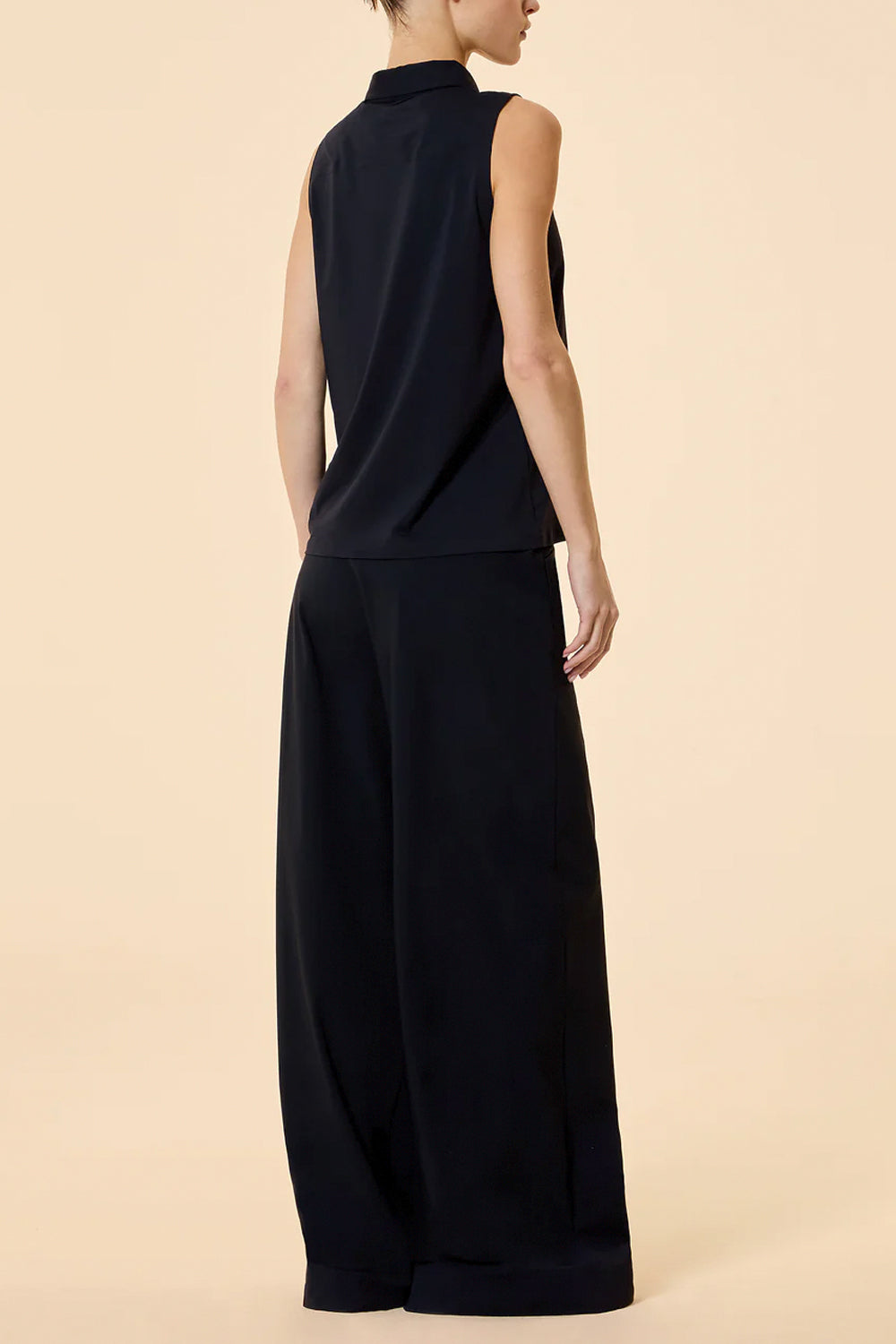 RRD Polo Oxford Sleeveless