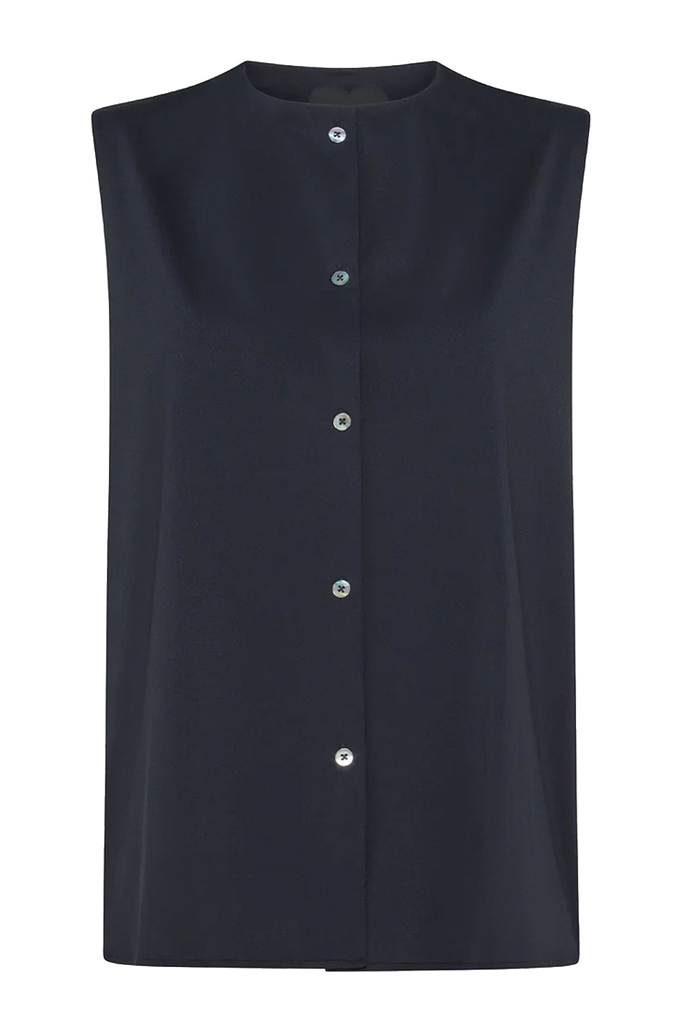 RRD Camicia oxford senza maniche RRD