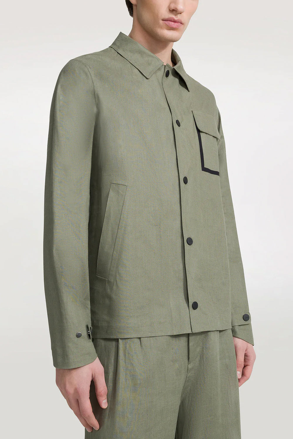 RRD Giacca Terzilino Overshirt RRD