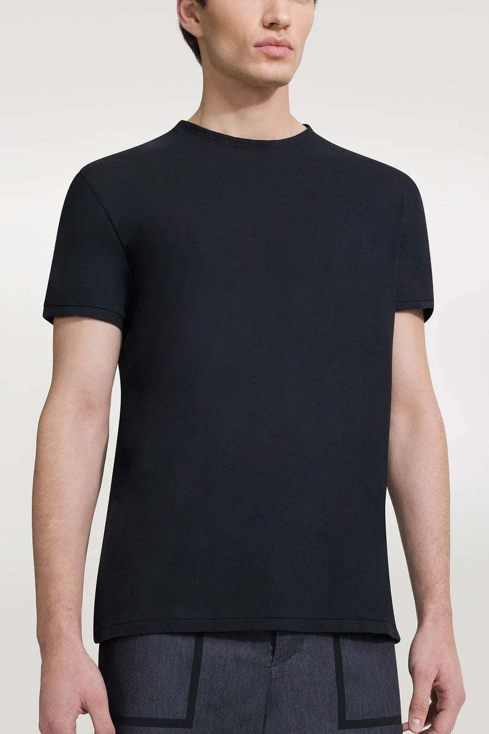 RRD Tshirt in crepe RRD
