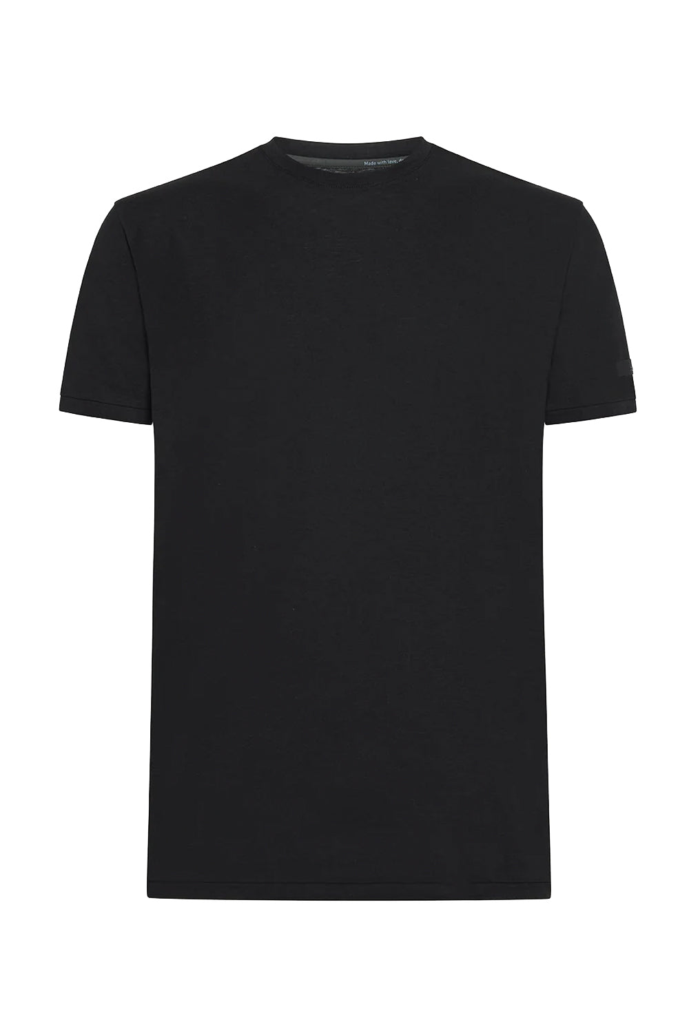 RRD Tshirt in crepe RRD