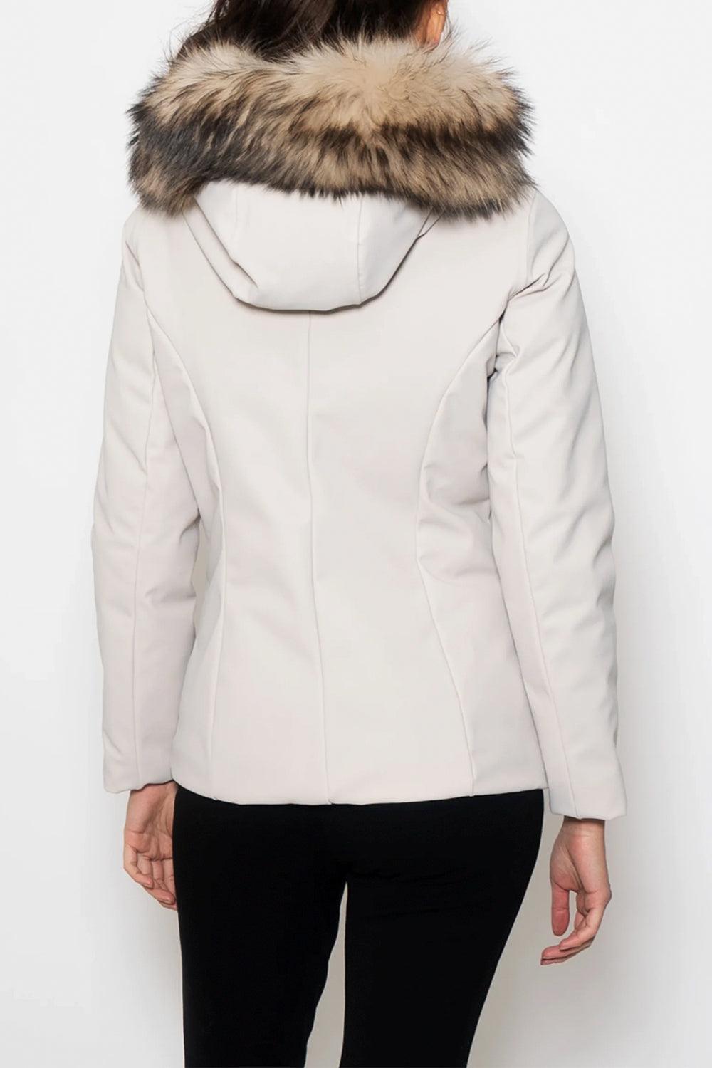 RRD Giubbotto winter storm fur lady