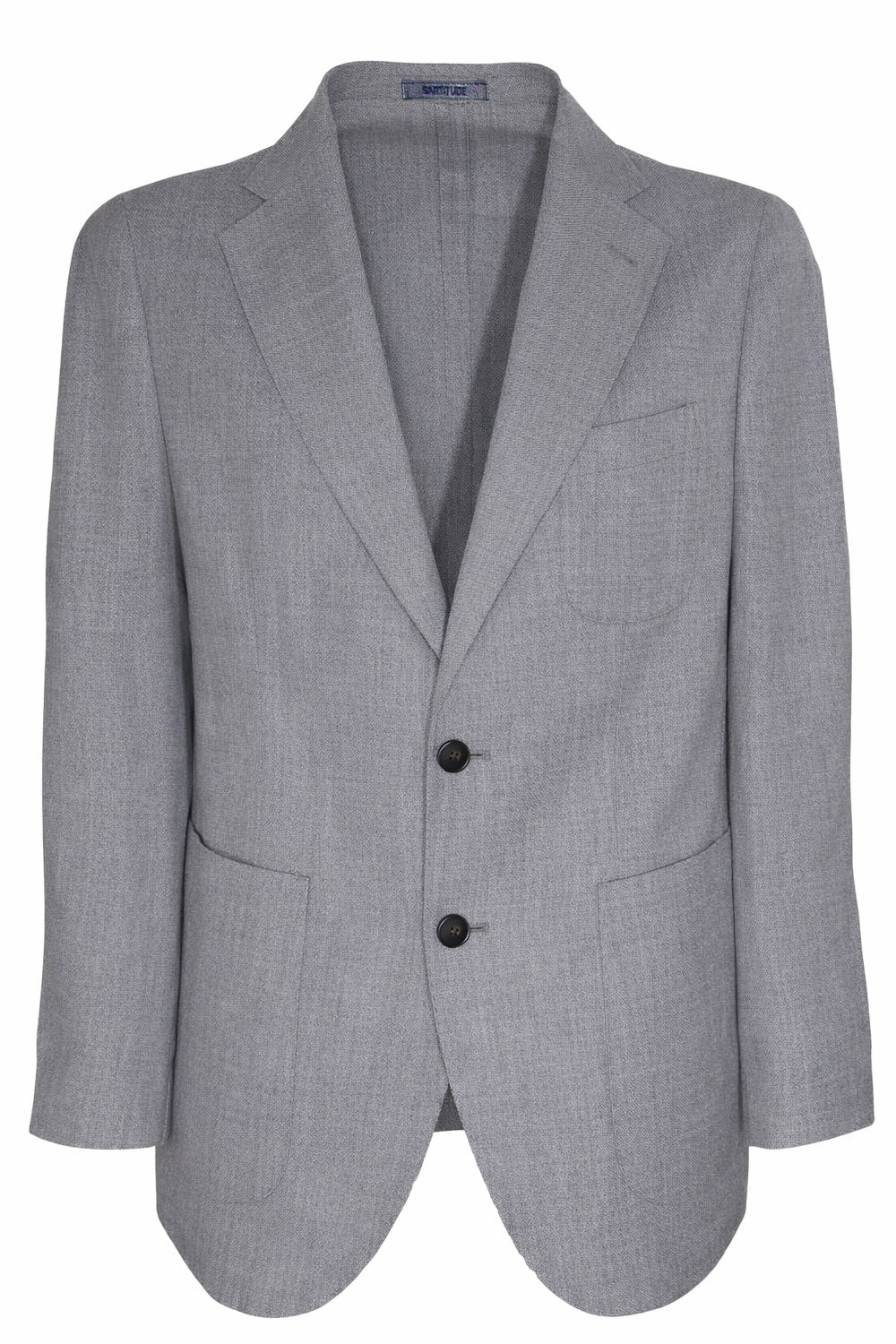 SARTITUDE Giacca monopetto in tessuto armaturato