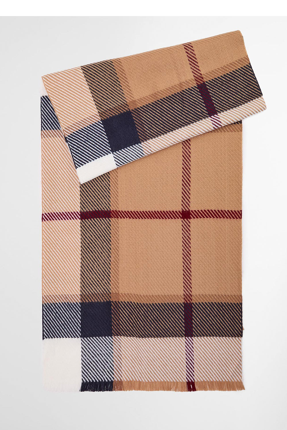 BARBOUR Sciarpa Blair Tartan