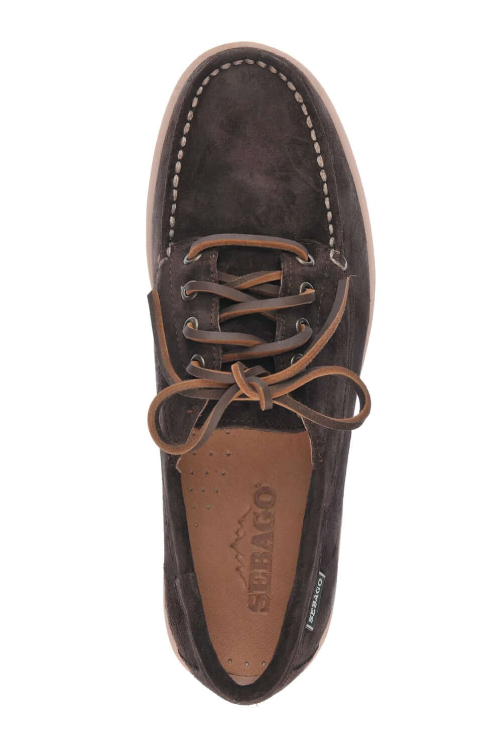 SEBAGO Mocassino Askookfield in suede Uncategorized SEBAGO