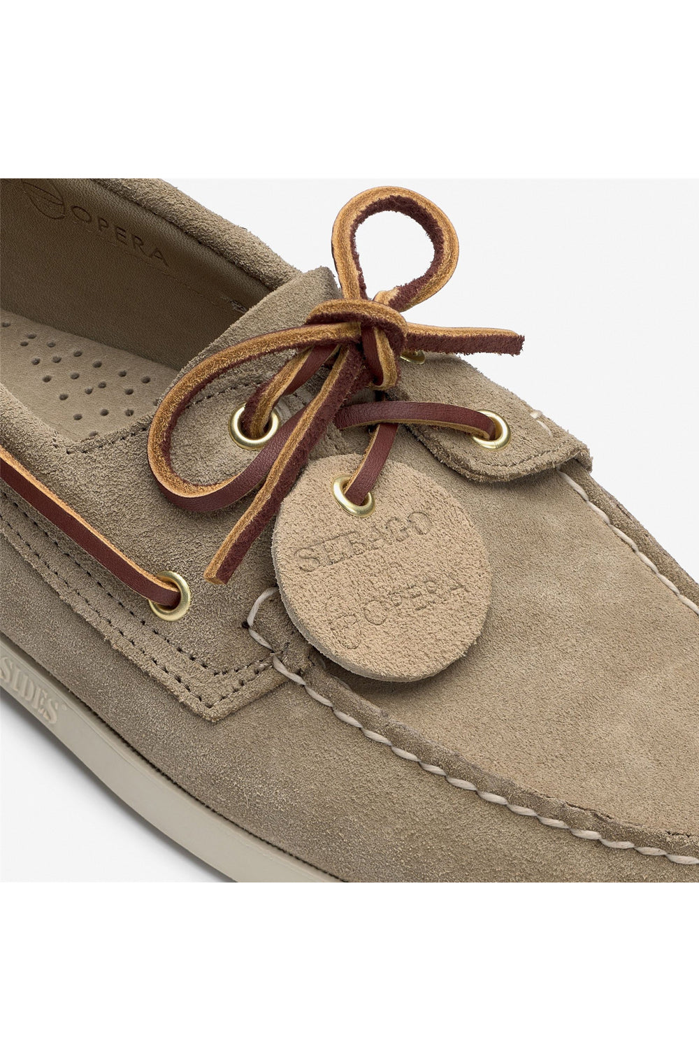 SEBAGO Mocassini Docksides Artigianali