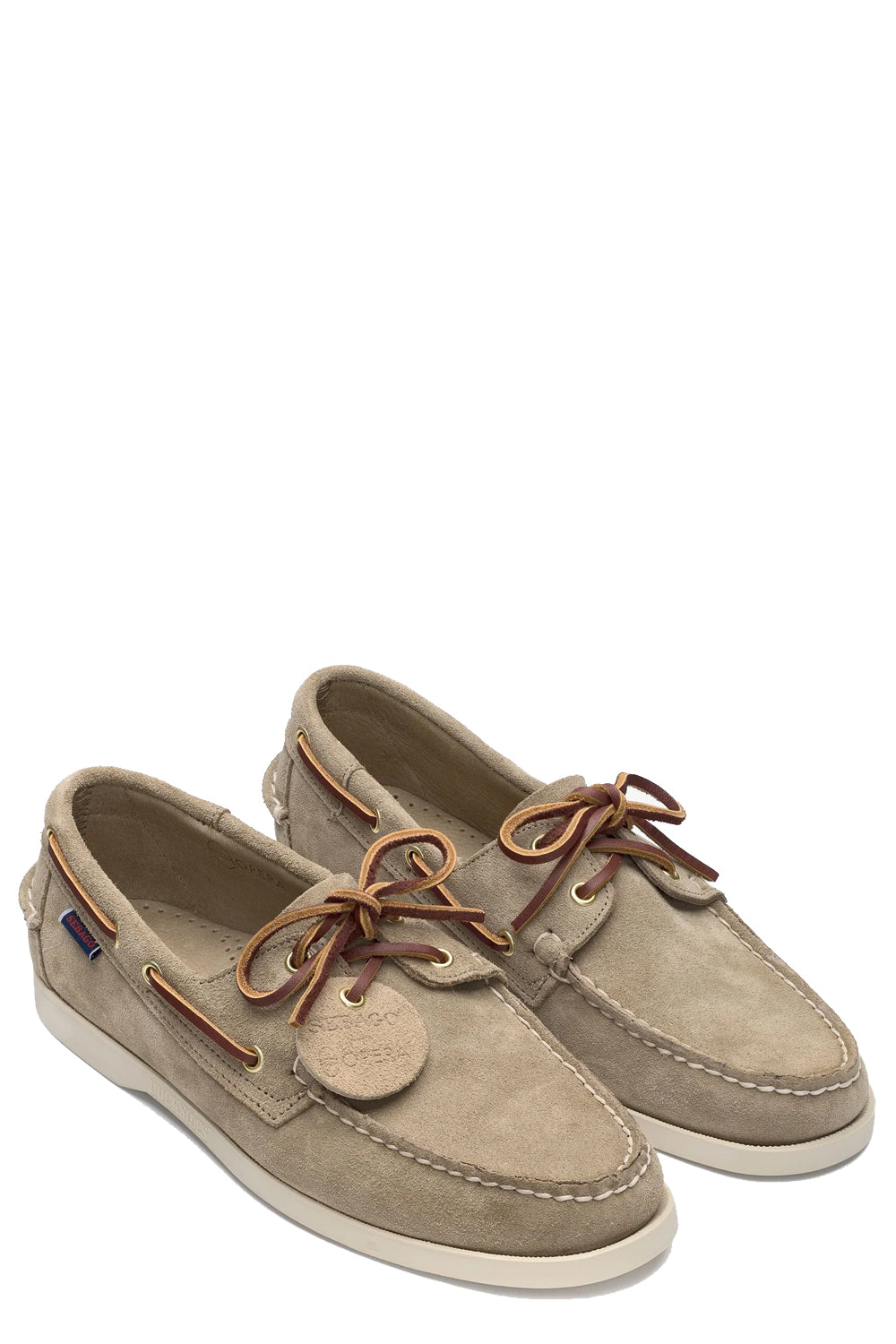 SEBAGO Mocassini Docksides Artigianali