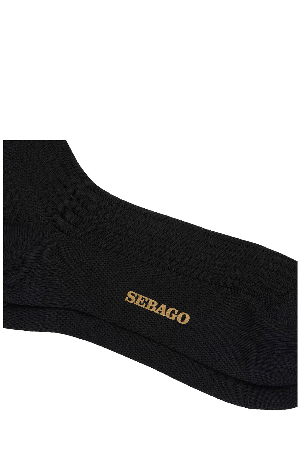 SEBAGO Calze alte in cotone