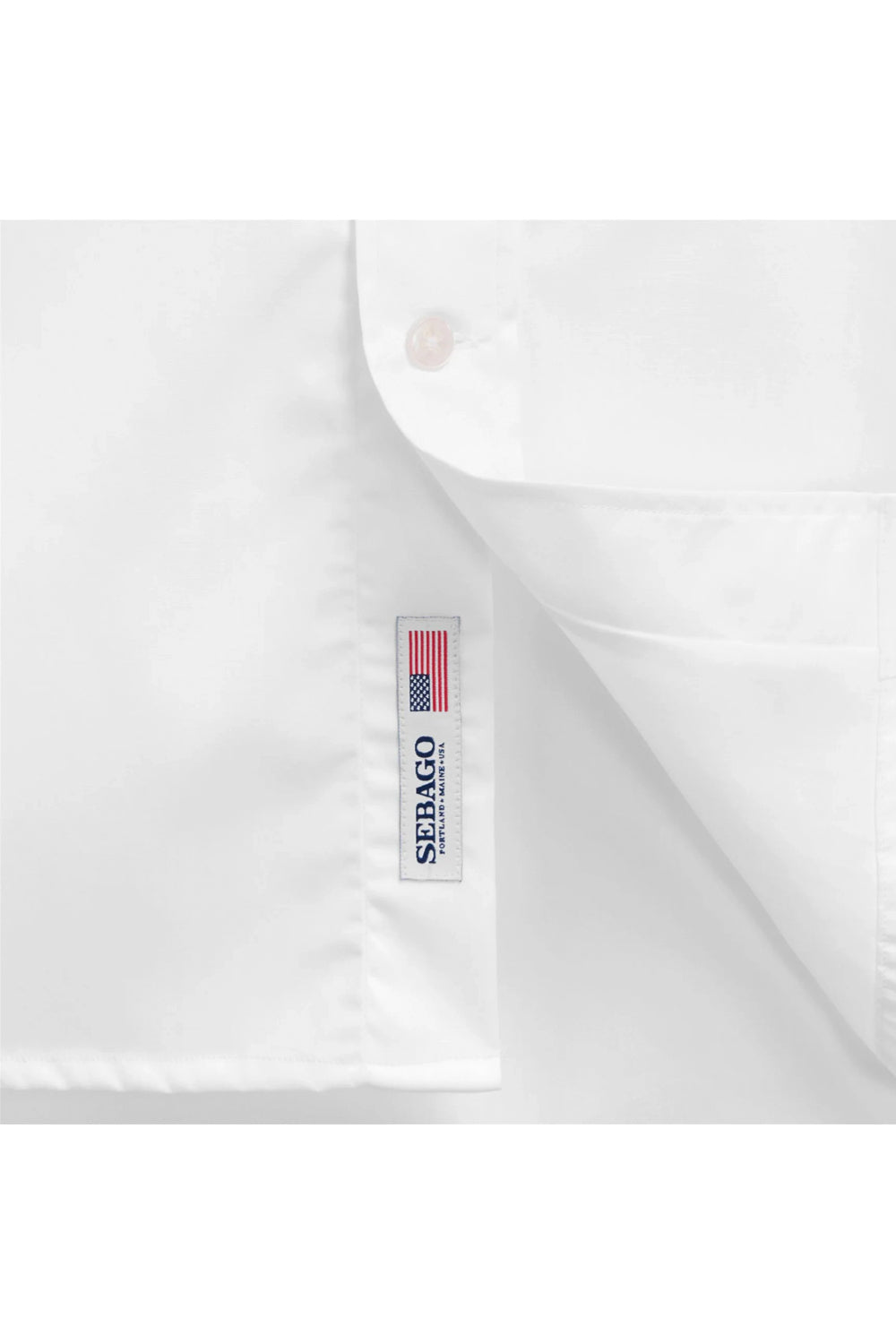SEBAGO Camicia in cotone