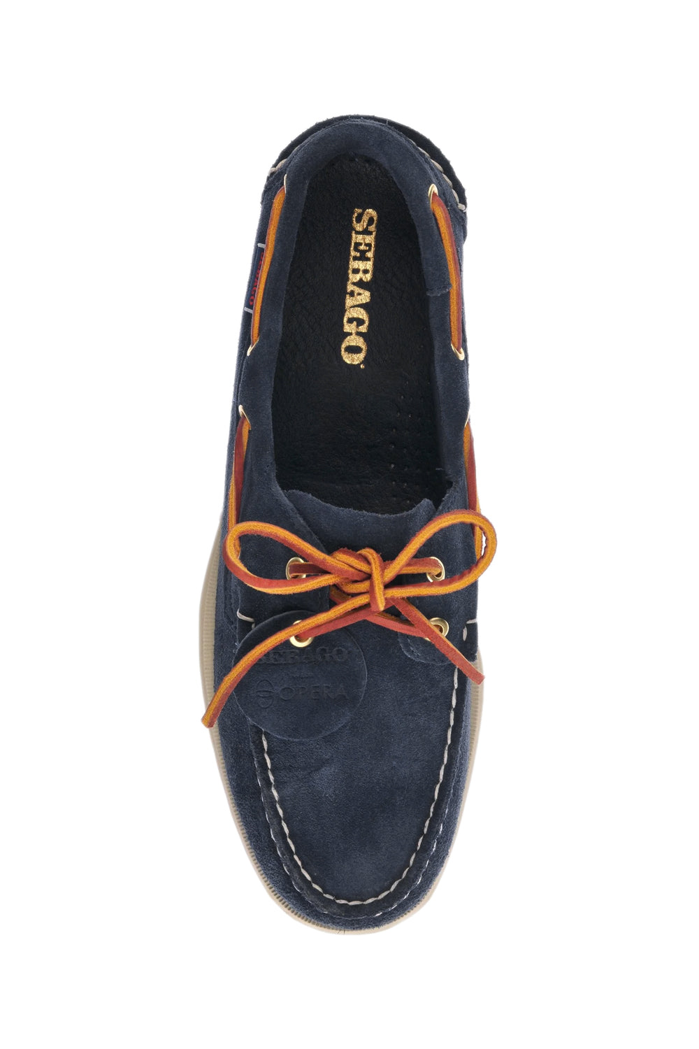 SEBAGO Mocassini Docksides Artigianali