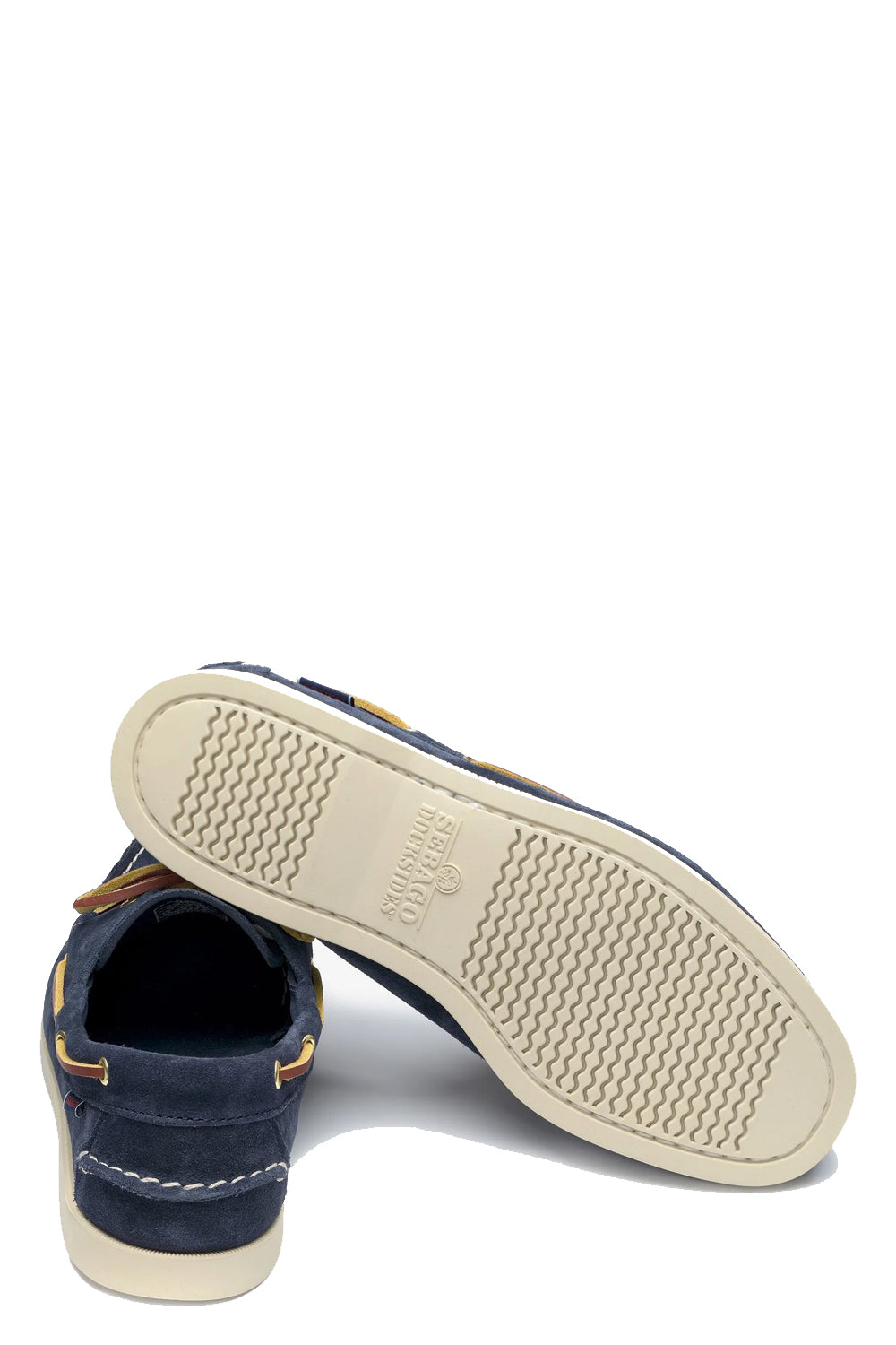 SEBAGO Mocassini Docksides Artigianali