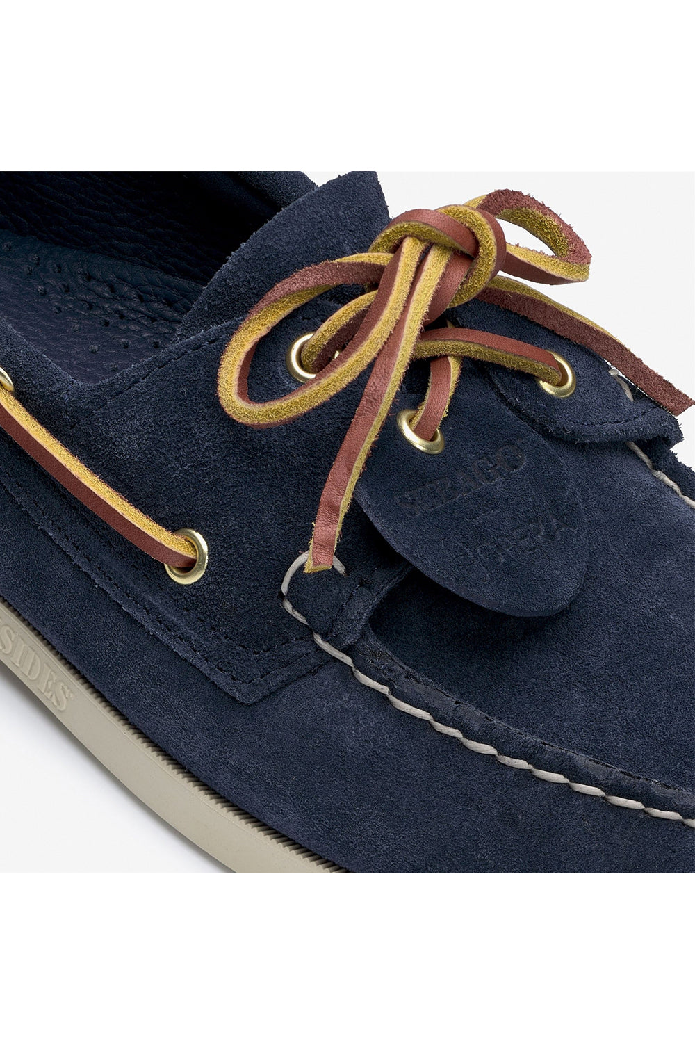 SEBAGO Mocassini Docksides Artigianali