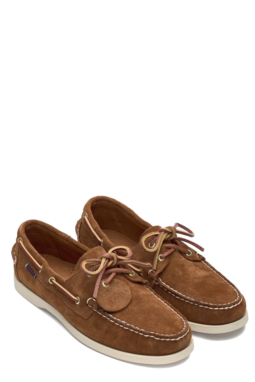 SEBAGO Mocassini Docksides Artigianali