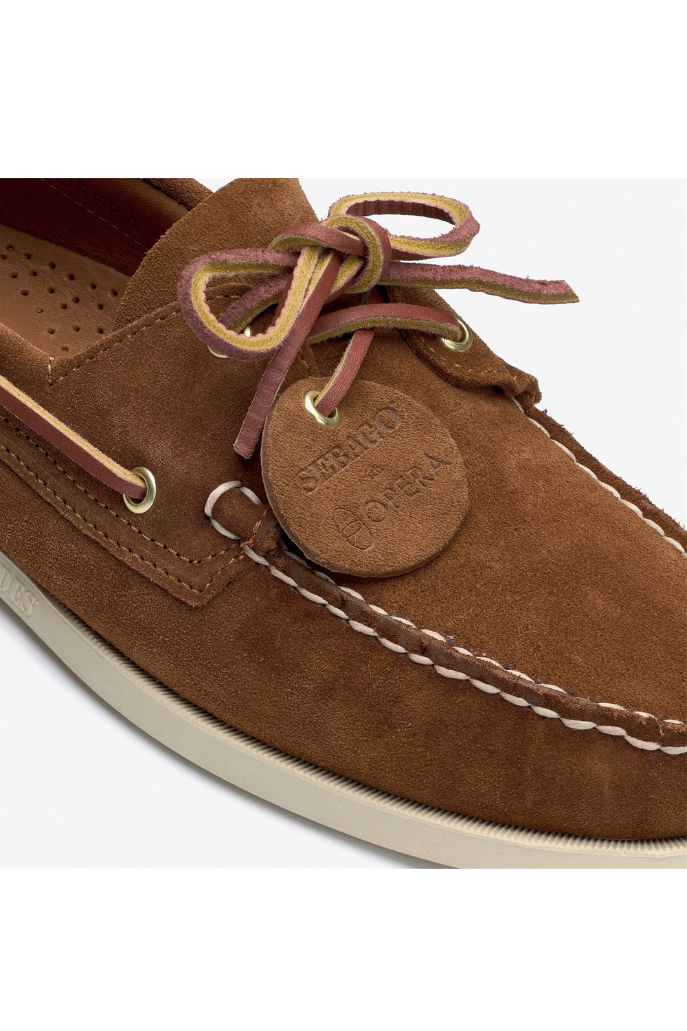 SEBAGO Mocassini Docksides Artigianali